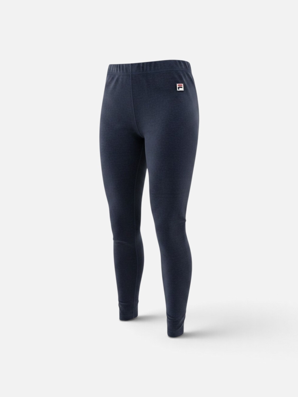Fila Women's Navy Logo Leggings